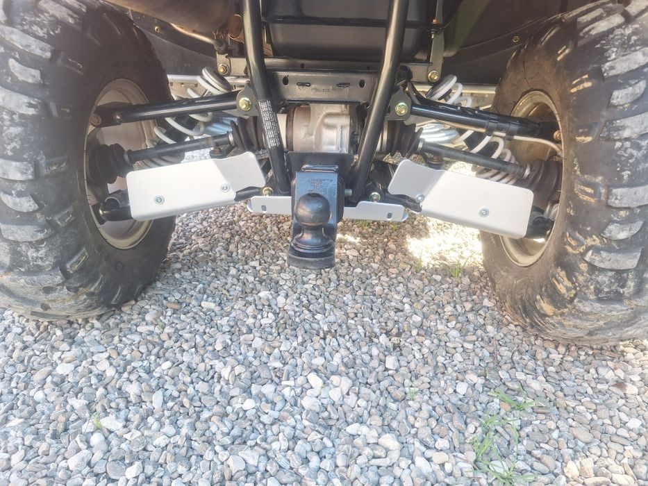 Arctic cat 700 2015