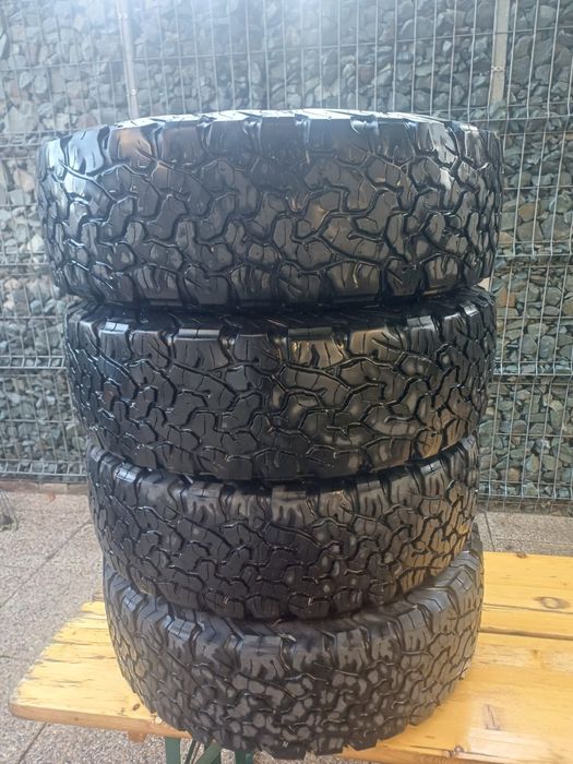 Anvelope All Terrain Bfgoodrich