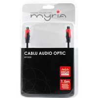 Cablu audio  optic