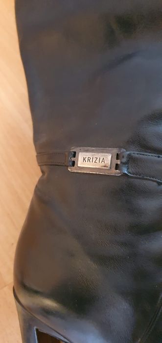 Cizme piele nr 39 piele naturală