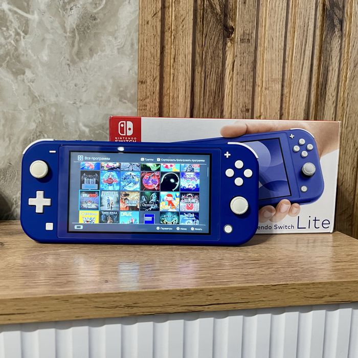 Nintendo Switch Lite 1TB