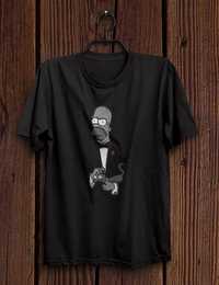 Tricou Godfather Homer