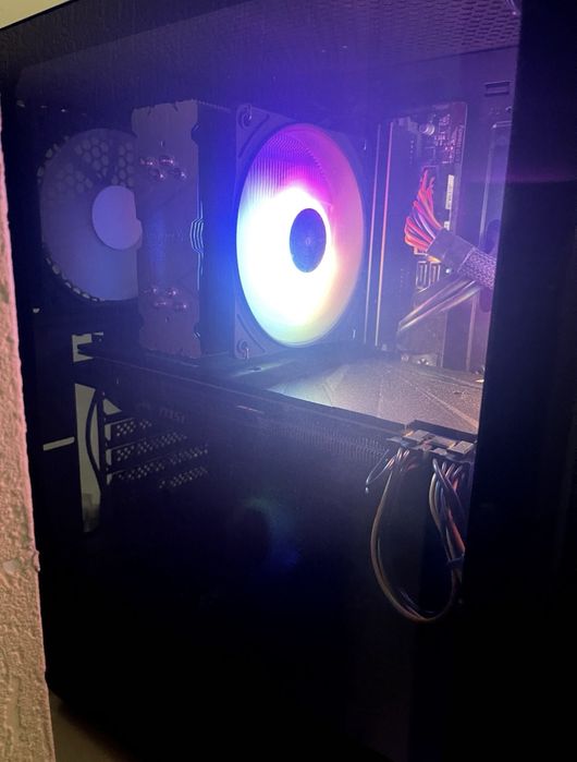 Игровой, Рабочий Компьютер (i7 12700KF, Rx 5600XT, 24GB]