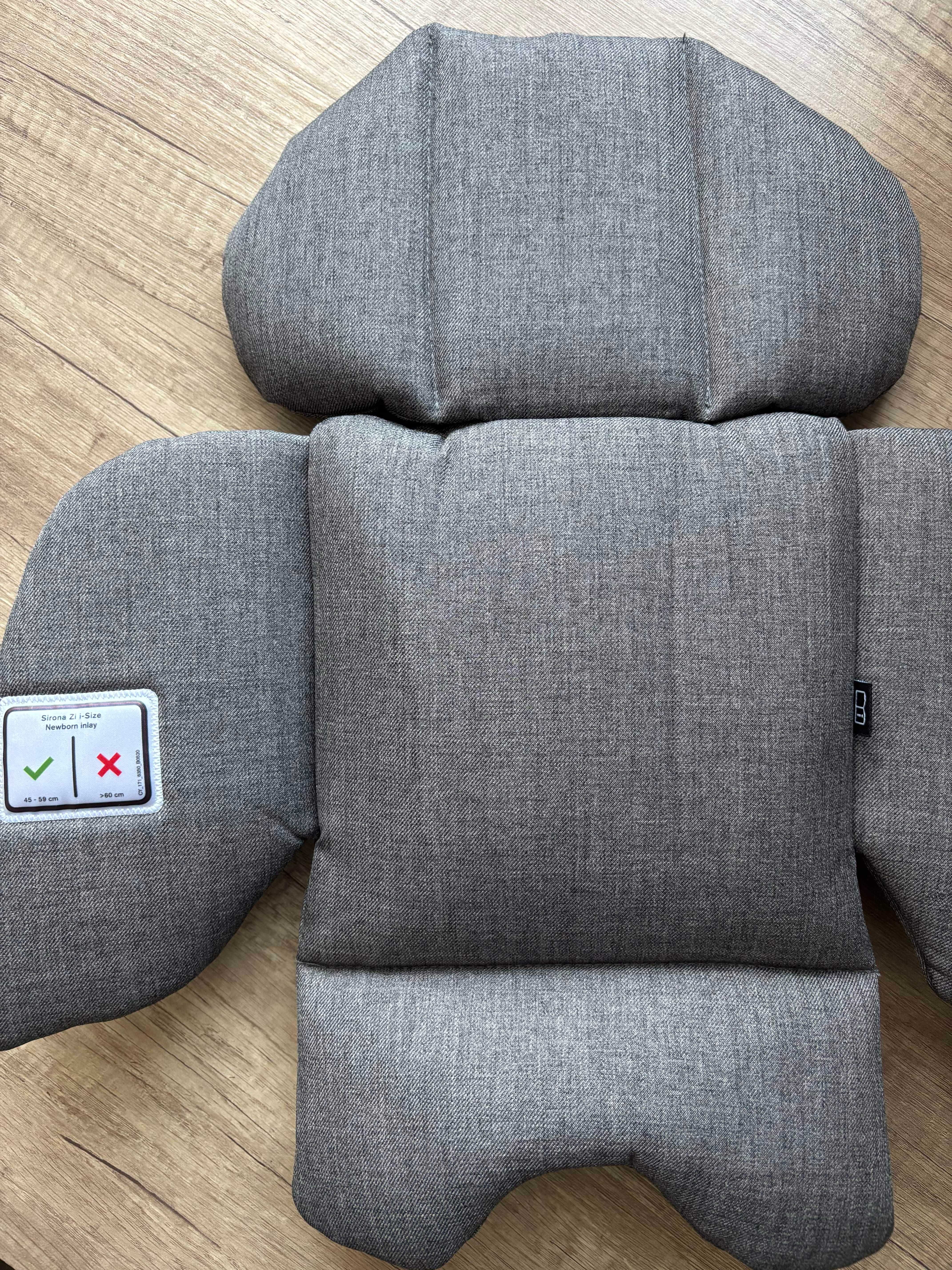 Scaun auto Cybex Platinum Sirona Zi i-Size Plus, 0-4 ani, rotativ
