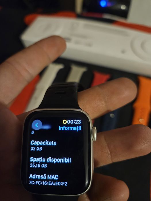 Vând Apple Watch SE 2020