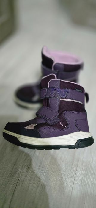 Сапоги на девочку Thomas Graf