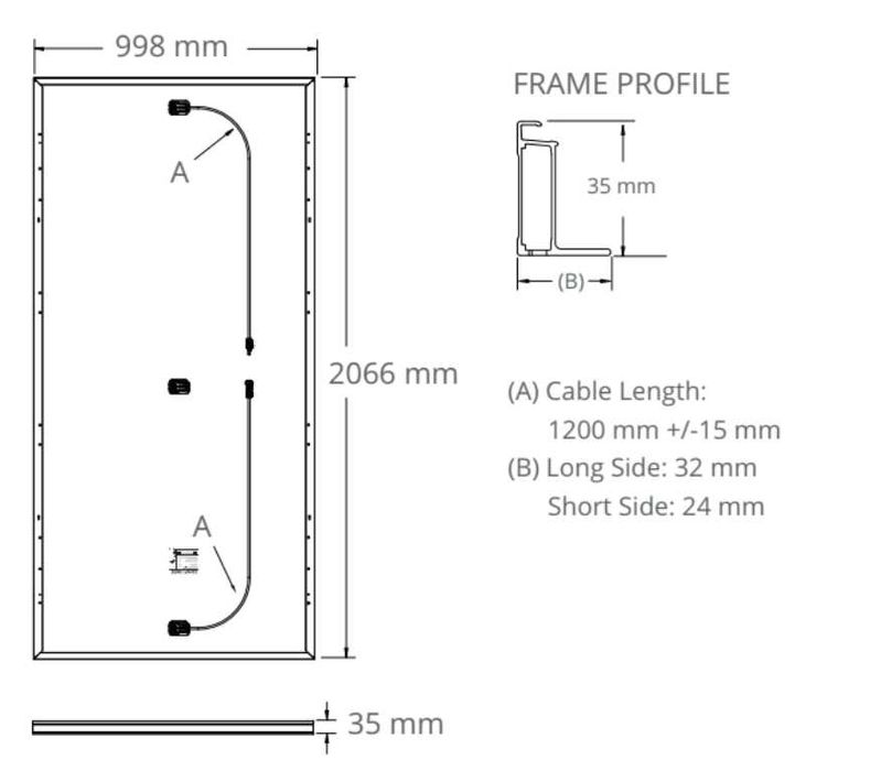 Соларен панел SunPower 410W