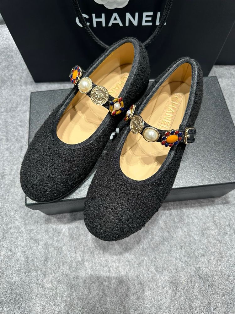 Balerini Chanel 35-42