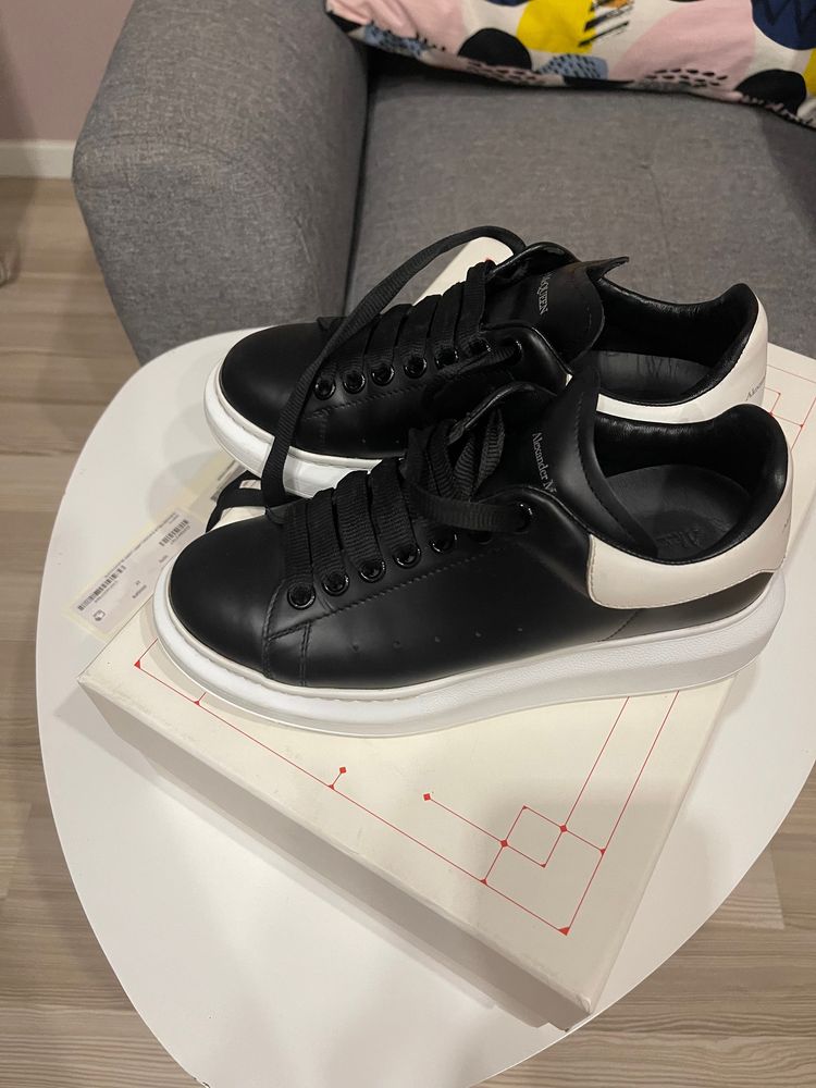 Sneakers Alexander Mcqueen