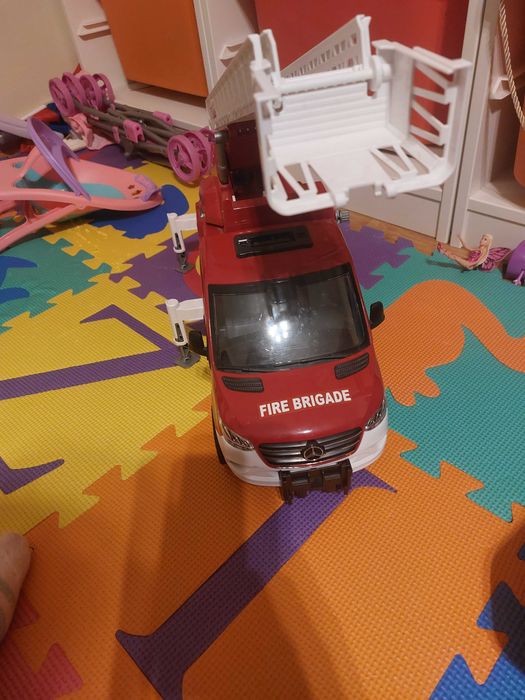 Bruder - Masina De Pompieri