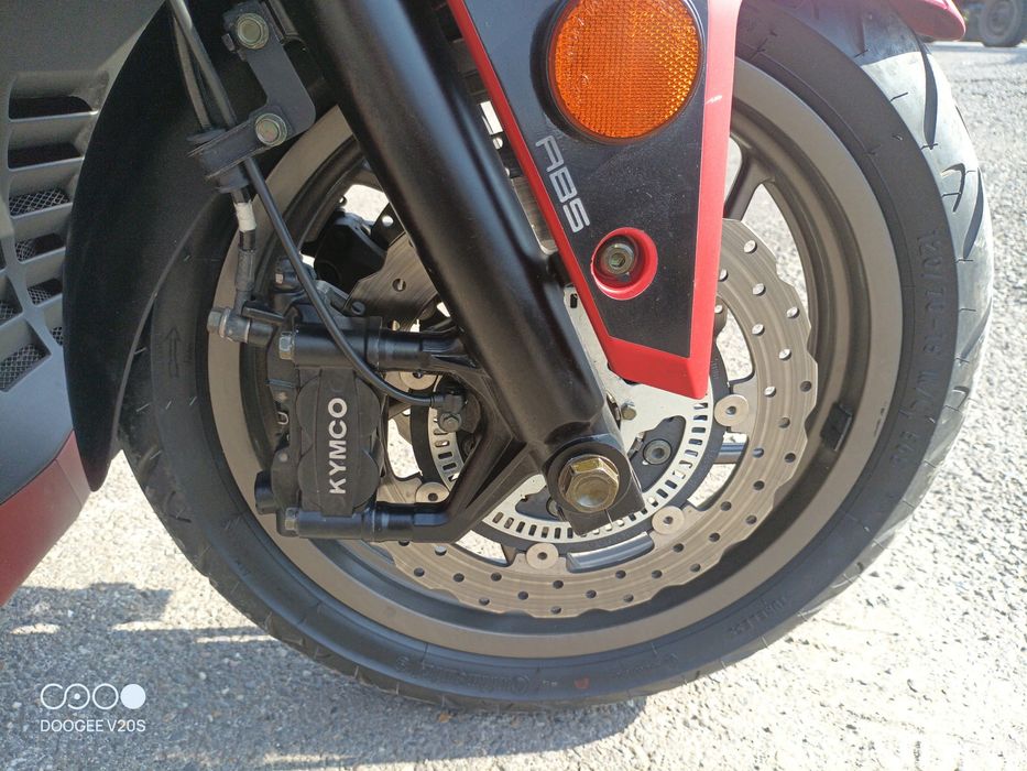 Kymco xiting 400 I