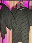 Compleu Balmain catifea