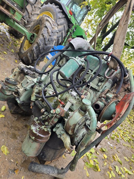 Motor Mercedes OM314