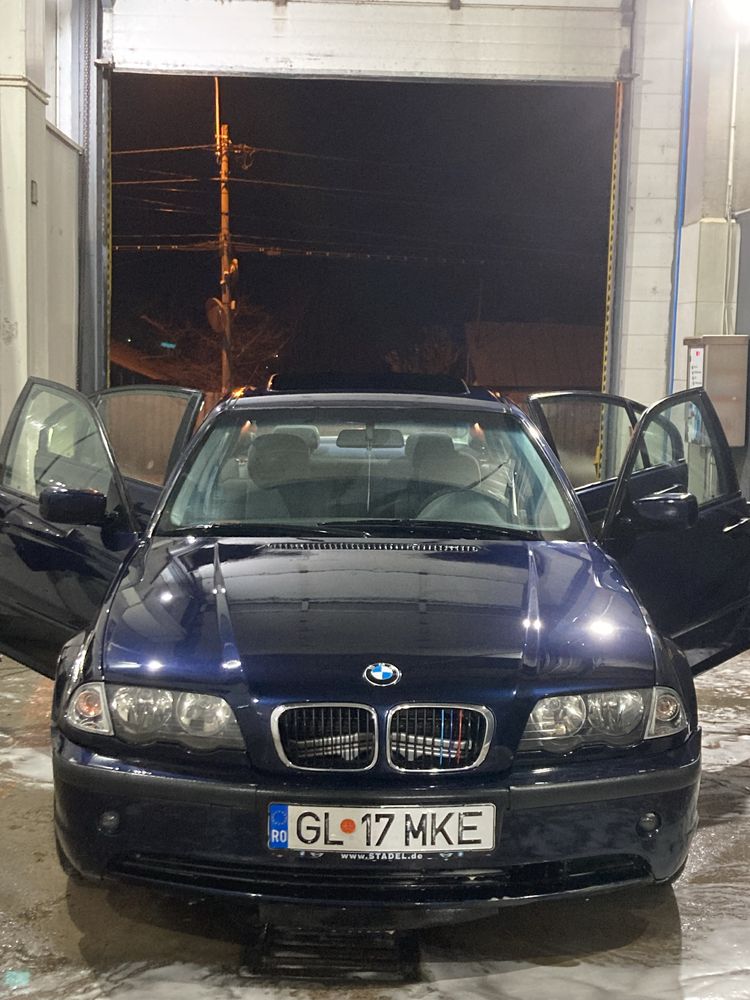 Vând Bmw e46.