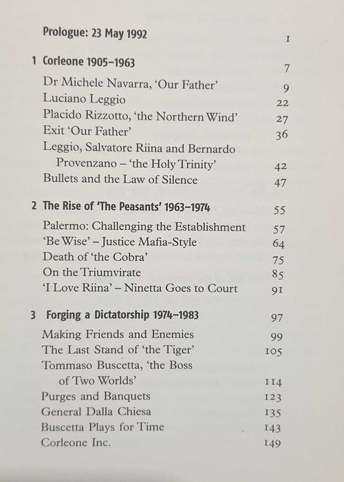 Последните кръстници - възход и падение на мощното мафиотско семейство