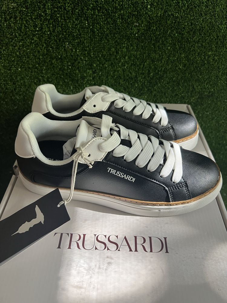 Маратонки Trussardi Karl Guess Calvin Versace Pepe