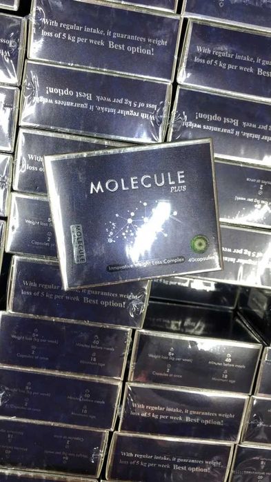 Молекула Germany Original Артық майға – еркекше жауап