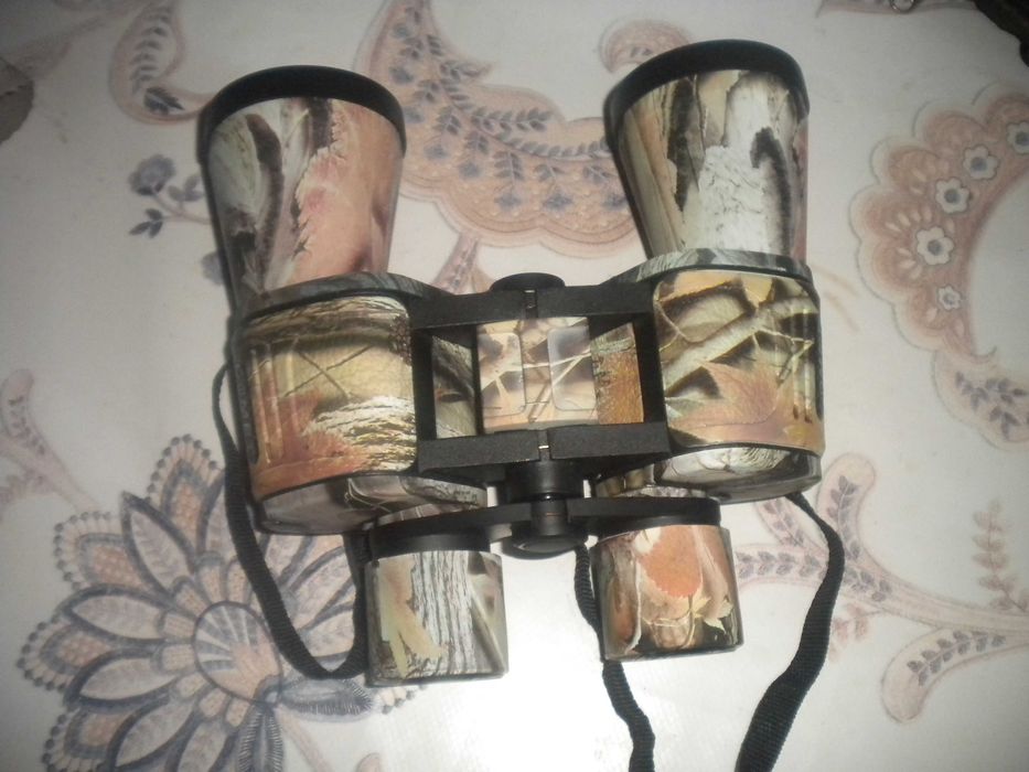 Бинокль 20 кратное увеличение. Новый.