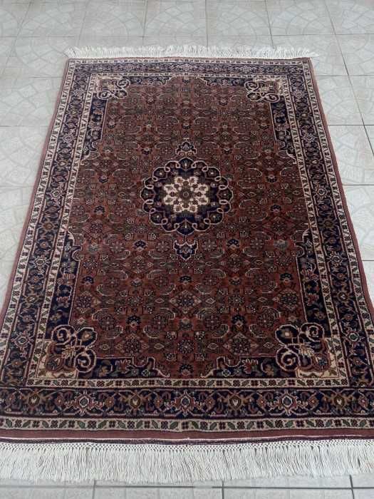 Spectaculos covor persan Tabriz-original-lână-manual-Olanda