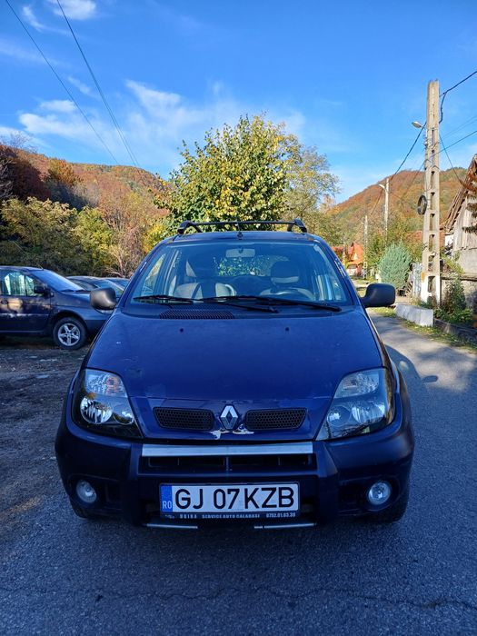 Scenic rx4 2.0 benzina