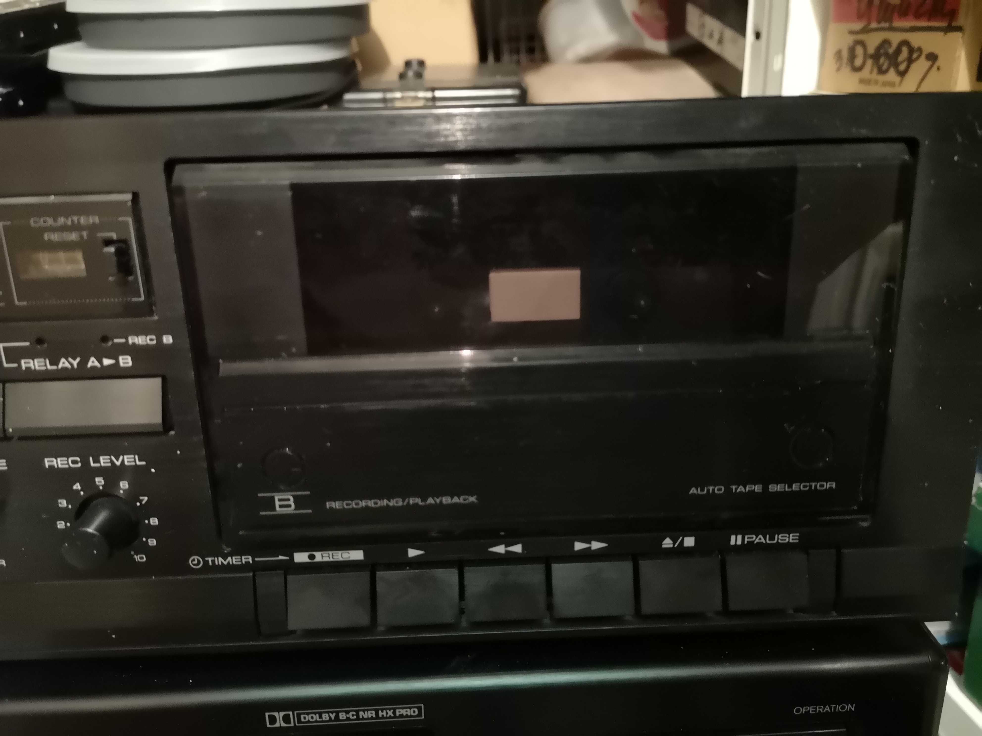 Дек Kenwood KX 58CW