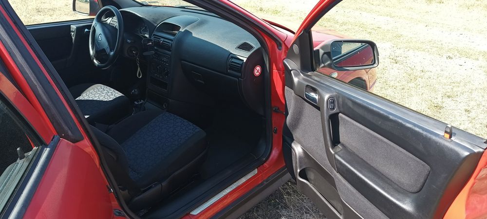 Opel Astra G 1.6 75 к.с.