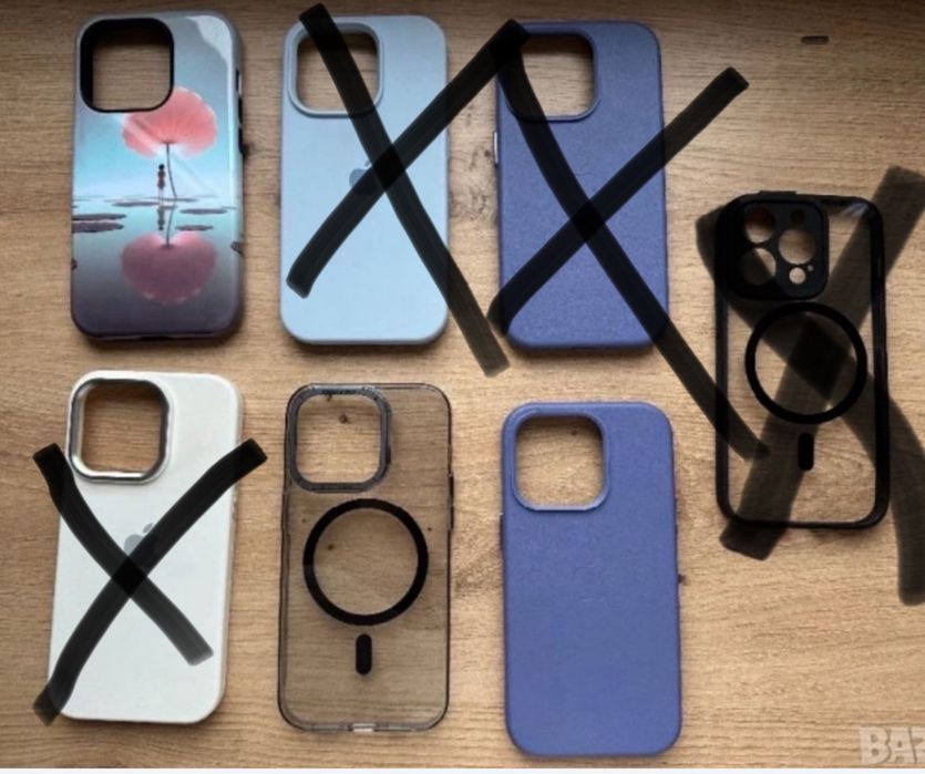 Кейсове iPhone 14 Pro