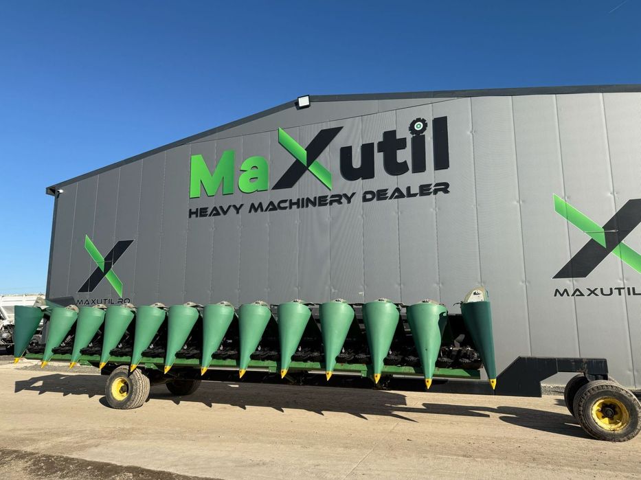 Heringhoff ROTA-D S Heder Porumb Heringhoff Rota-d S Heder Porumb