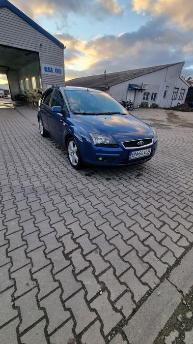 Ford focus 2 2007