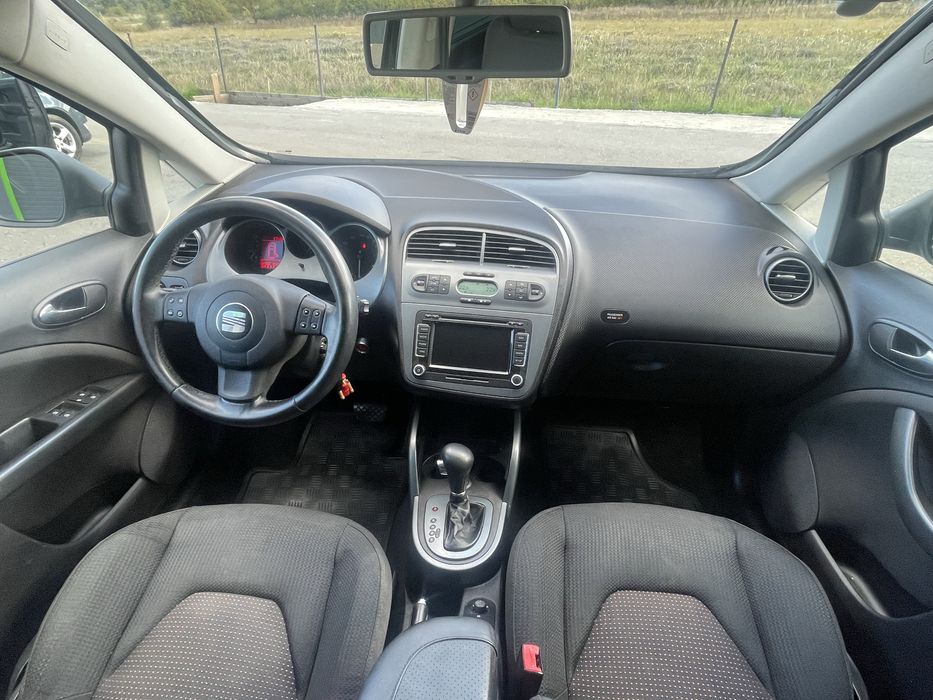 Seat ALTEA XL 2008 automat