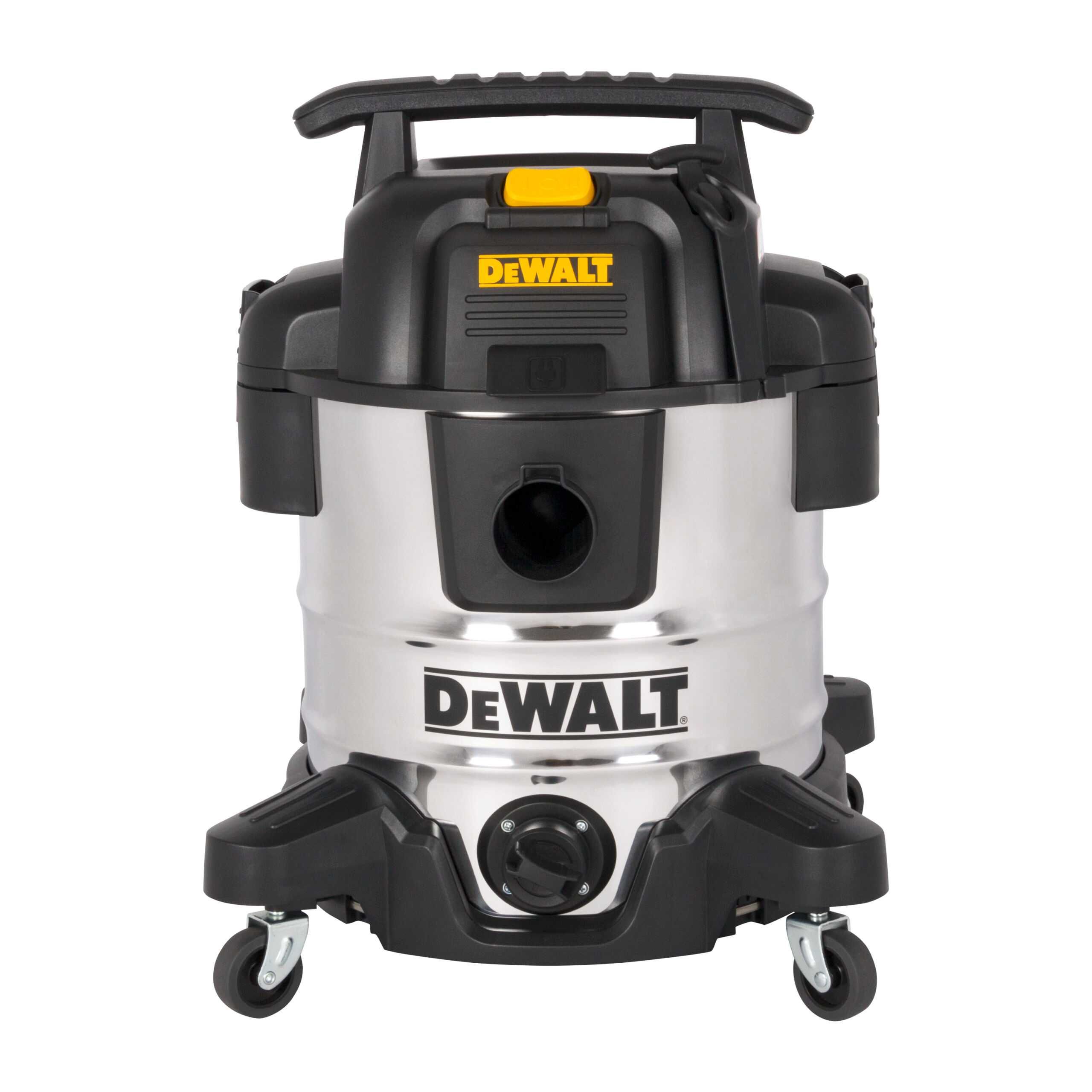 Прахосмукачка за мокро и сухо почистване Dewalt Dxv30spta 30 литра