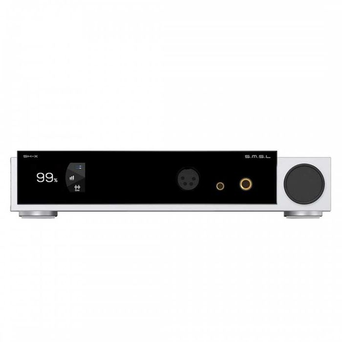 SMSL SH-X, amplificator de casti balansat, Preamplificator stereo, NOU