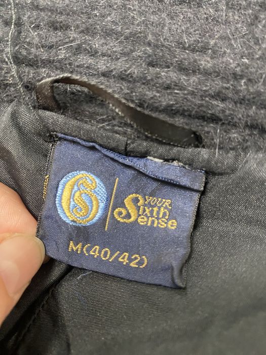 Pulover C&A lana angora