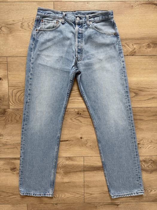 Blugi LEVIS 501 Vintage 1999 Barbati | Marime 32 x 30 (Talie 81 cm)