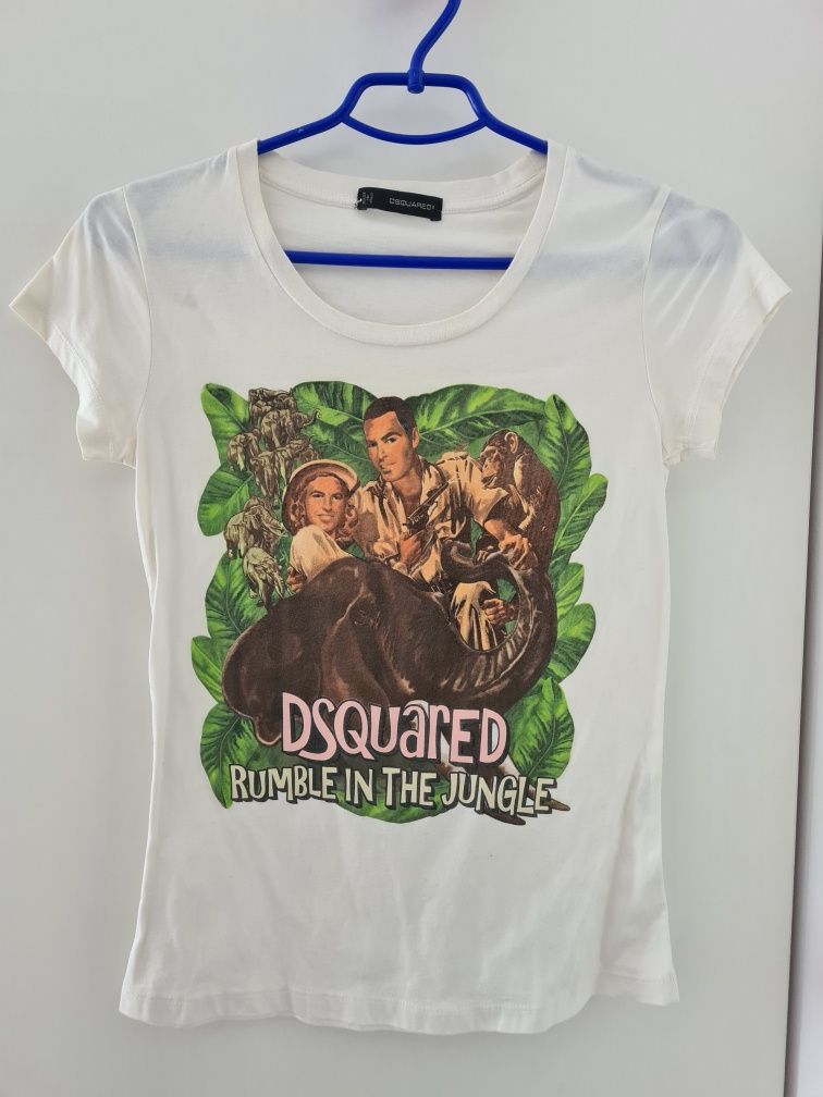 Tricou Dsquared2 XS