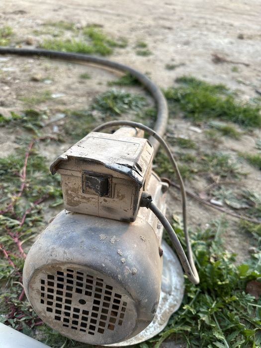 Вибратор  для бетона