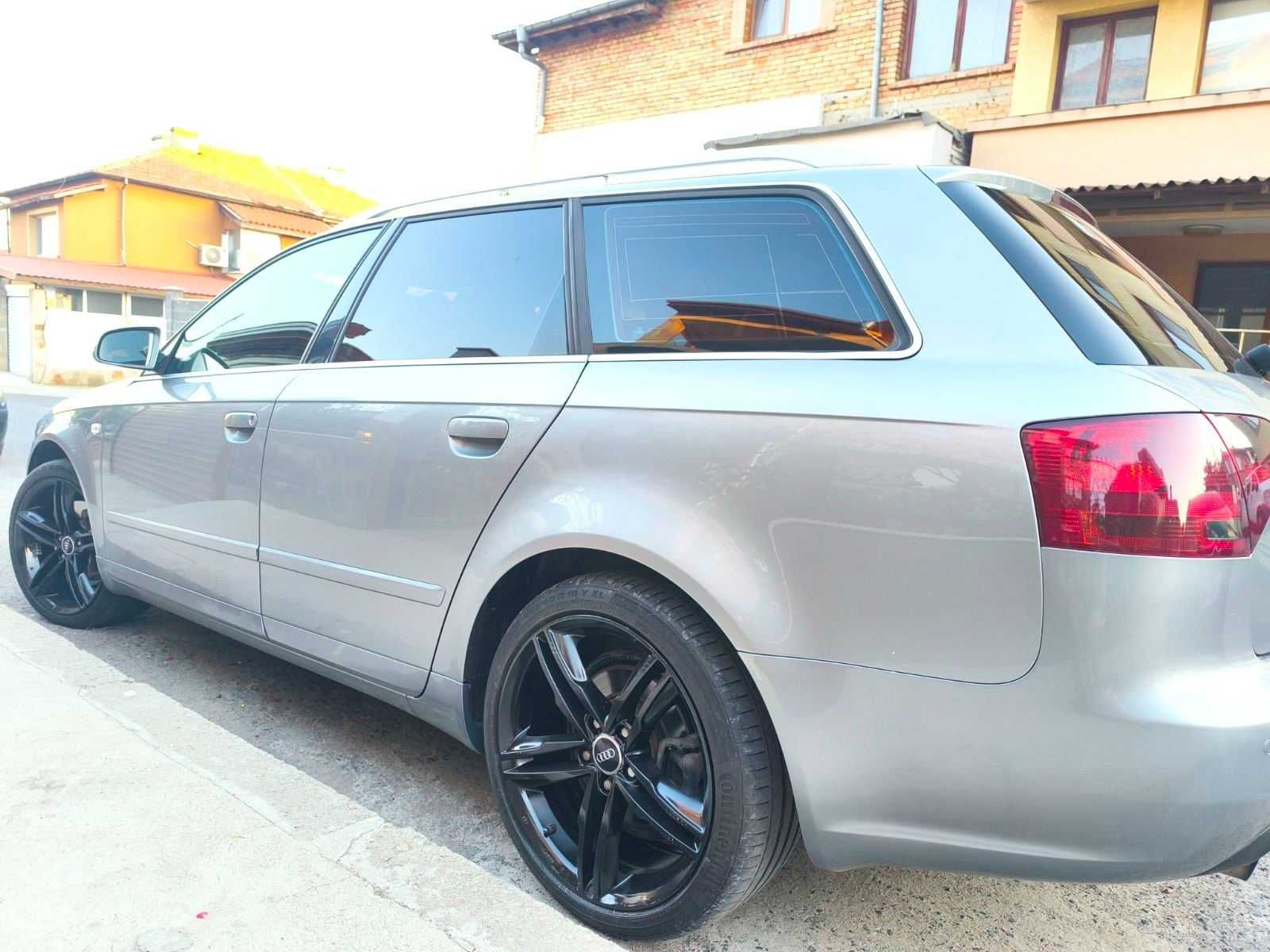Audi A4 AVANT Qattro