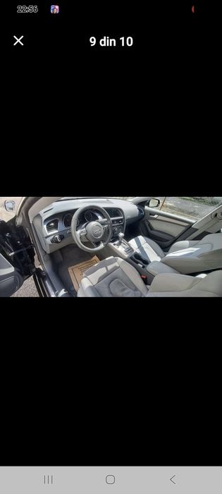 De vânzare Audi A5