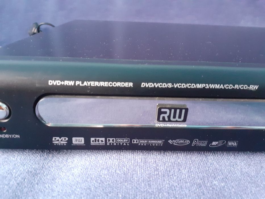 Dvd recorder Tevion