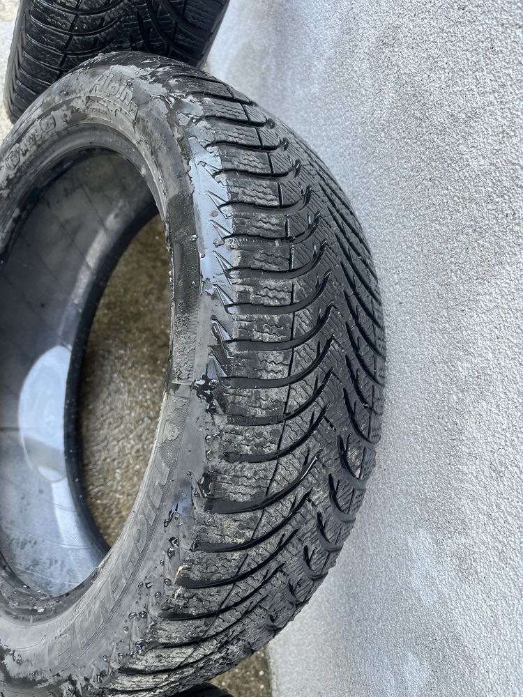 Гуми Michelin 180/50 R16