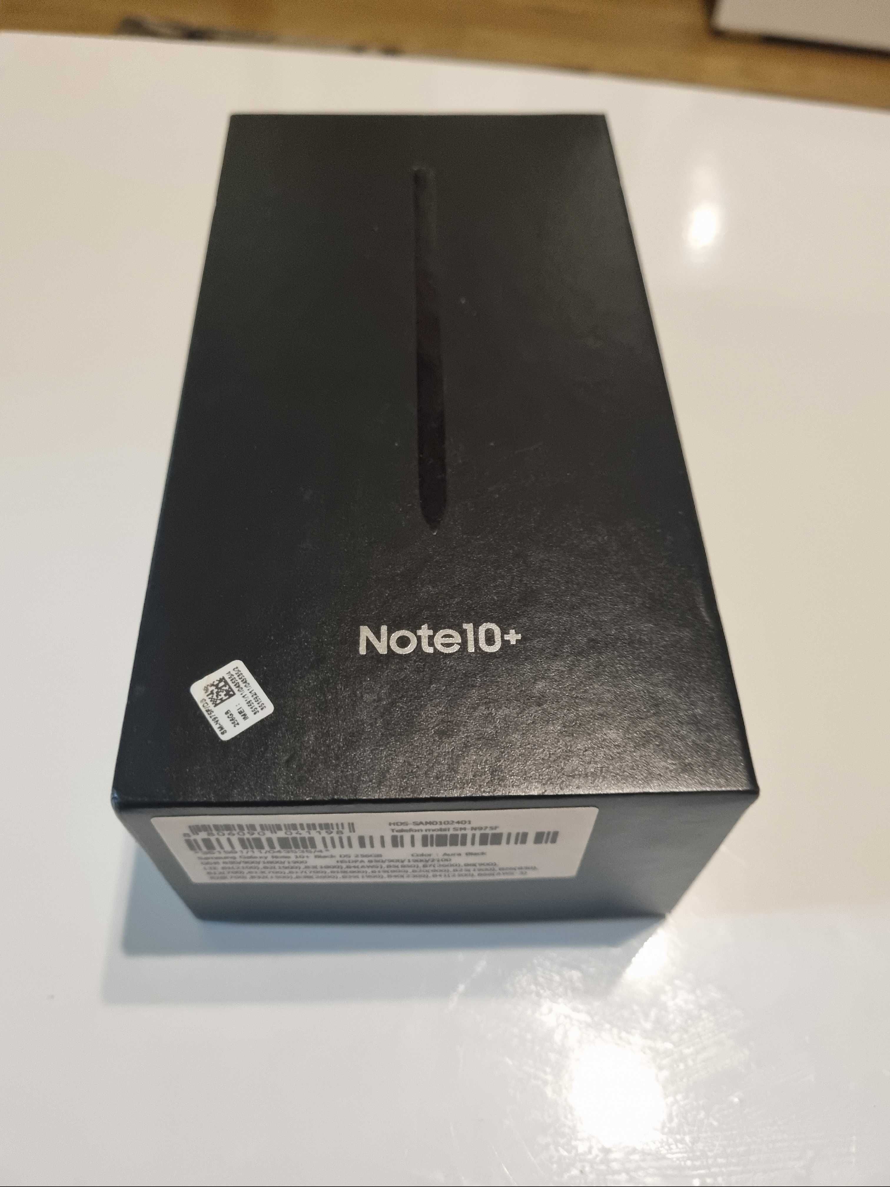 Cutie telefon Samsung Note 10, Note 10 + plus