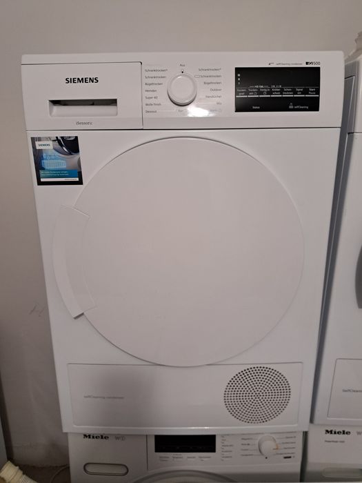 Uscator de rufe Siemens iq500