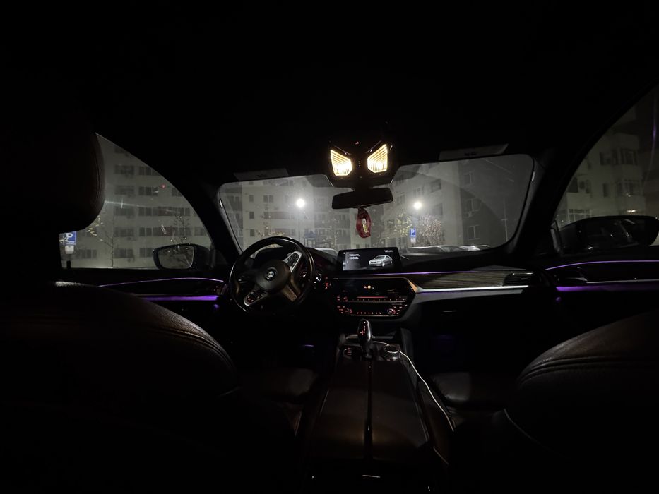 BMW Seria 5 540i G30