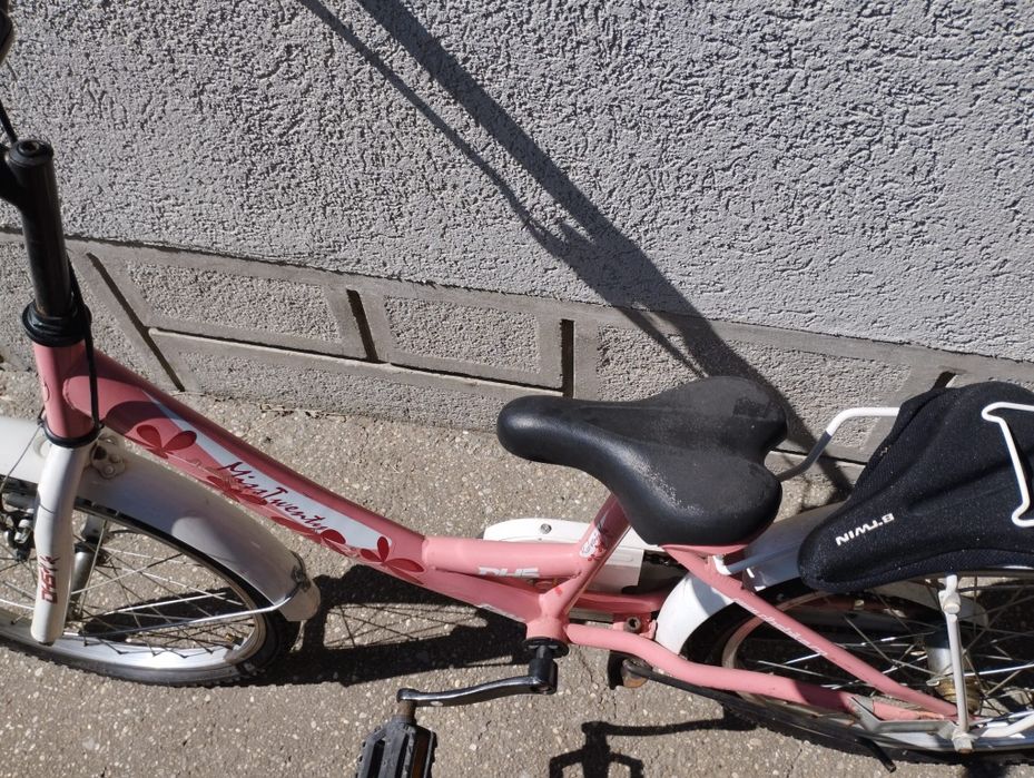 Bicicleta 20 țoli