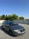 Volkswagen passat 4×4