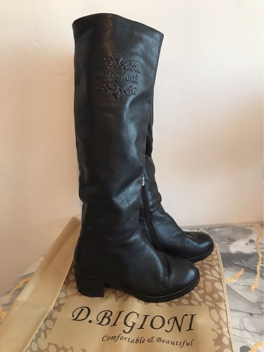 Сапоги женские