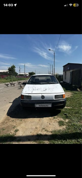 Volkswagen 1988 год Каз Учет 350.000