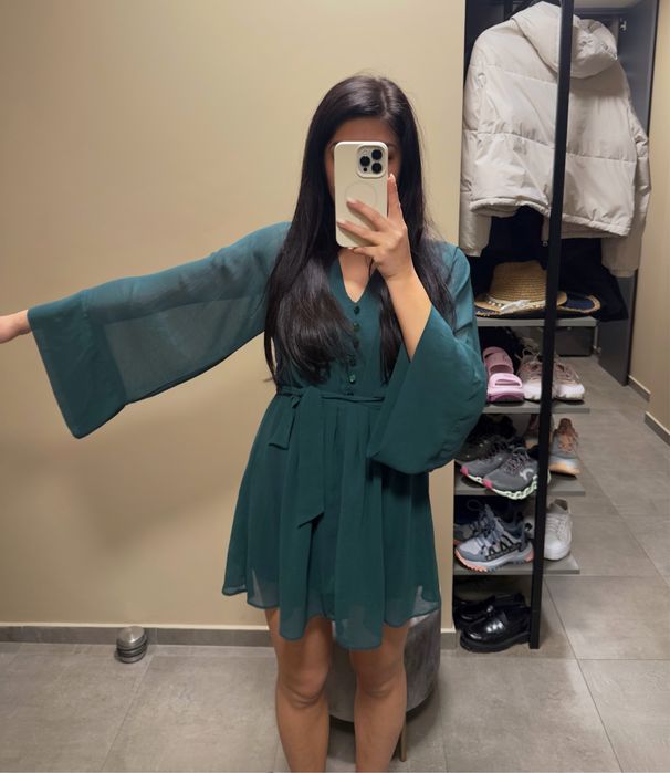 Рокли Zara, Mango, H&M, Mohito, Reserved