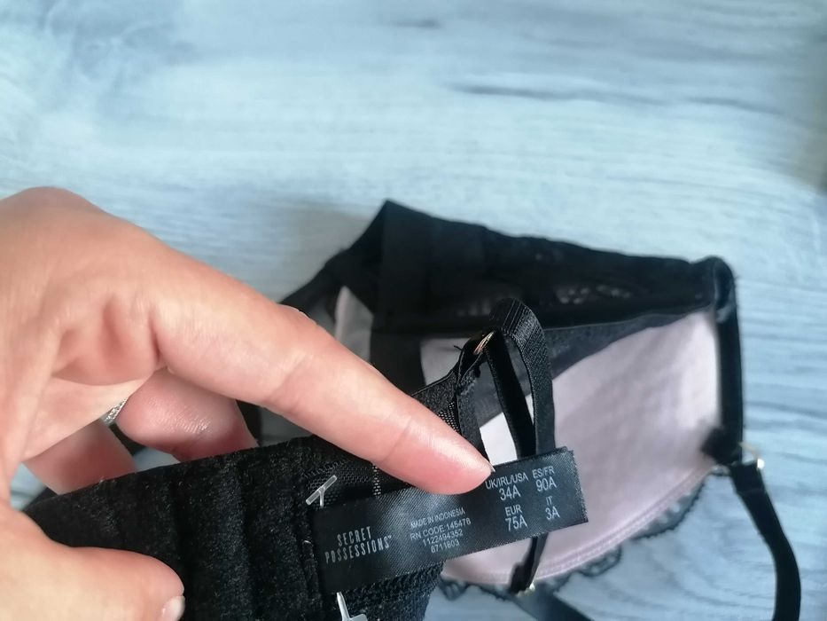 Sutien dama nou xs 75A