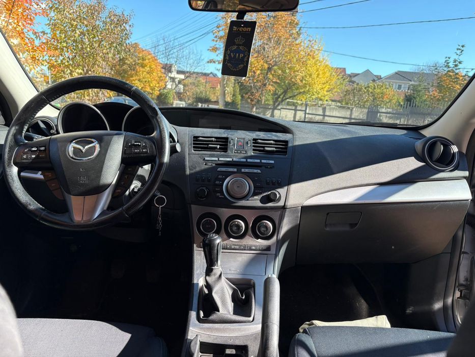 Mazda 3 1.6 diesel 2010